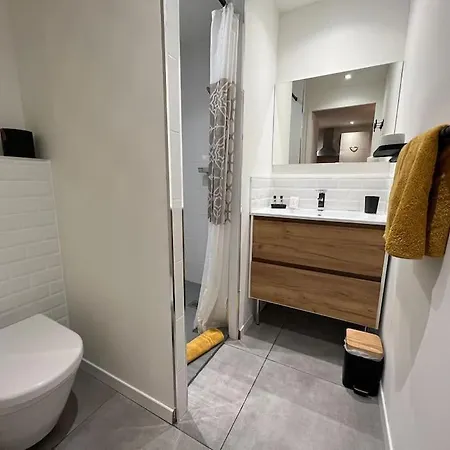 Апартаменты Proche Ajaccio Ocana