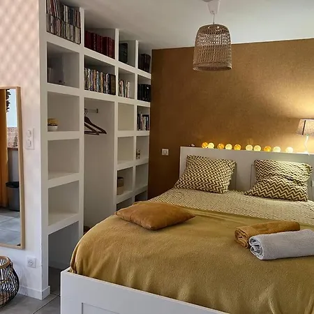 Proche Ajaccio Апартаменты Ocana
